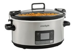 crockpot 7 quart Teflon