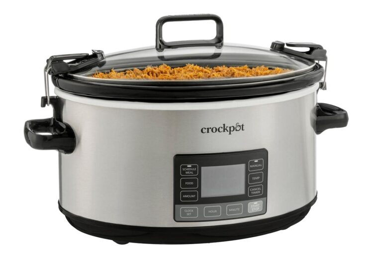 crockpot 7 quart Teflon