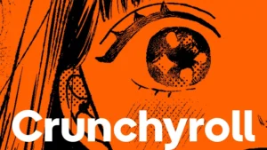 crunchyroll logo evil corporations