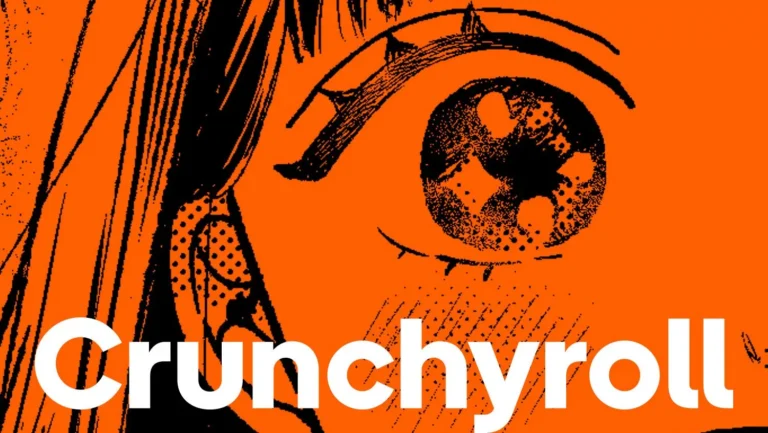 crunchyroll logo evil corporations