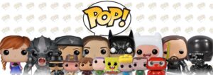 funko pop evil corporations