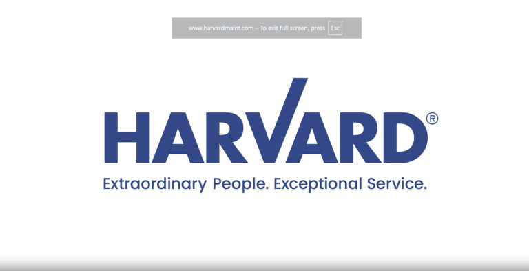 harvard mainenance cleaners logo evil corporations