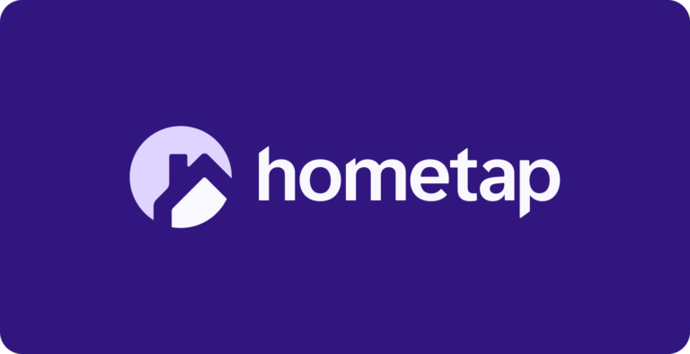 hometap logo evil corporations mortgage