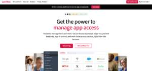 lastpass website evil corporations review