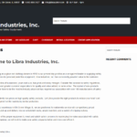 libra industries website elk grove il evil corporations