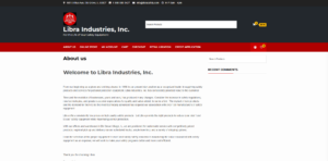 libra industries website elk grove il evil corporations