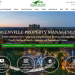 marchant property management website evil corporations