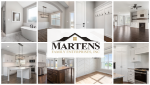 martens family enterprises logo website banner evil corporations