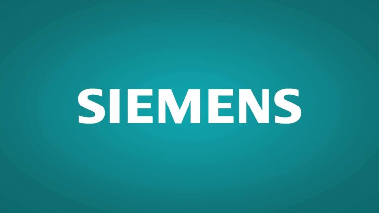 siemens logo evil corporations
