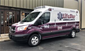 sierra lifetar ambulance