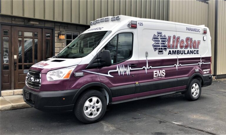 sierra lifetar ambulance