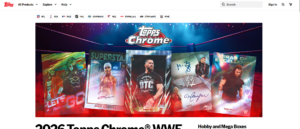topps website evil corporations