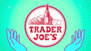 trader joes wallpaper logo evil corporations