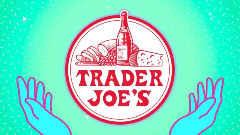 trader joes wallpaper logo evil corporations
