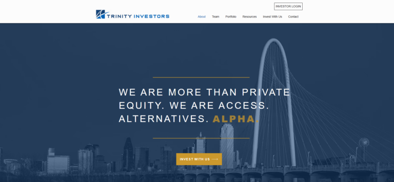 trinity tpeg website evil corporations