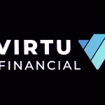 virtu americas financial evil corporations logo