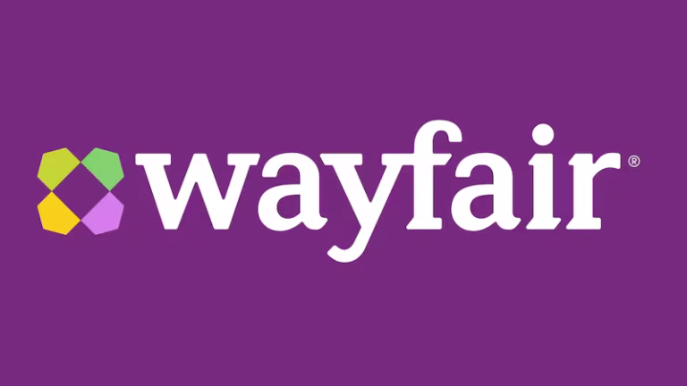 wayfair logo evil corporations