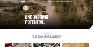 wendling quarries website evil corporations