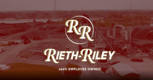 RIETH-RILEY CONSTRUCTION CO., INC LOGO EVIL CORPORATIONS