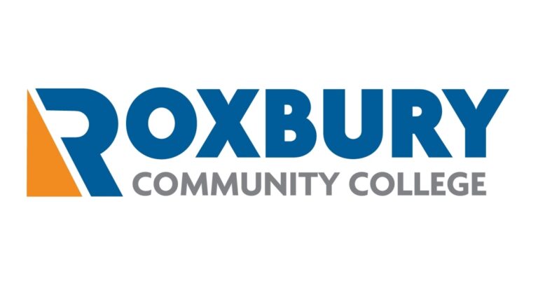 Roxbury Community College Logo Evil
