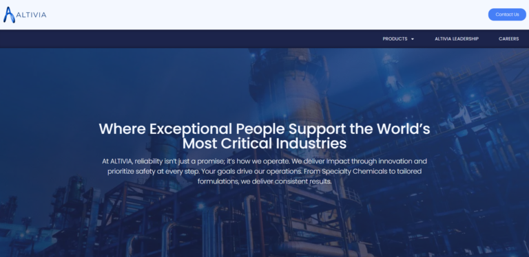 altivia website evil corporations