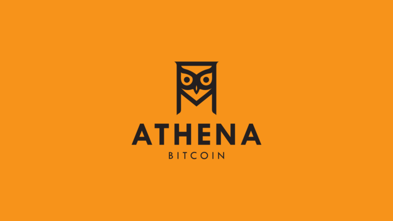 athena bitcoin logo evil corporations