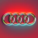 audi logo evil corporations