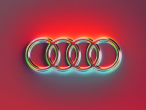 audi logo evil corporations