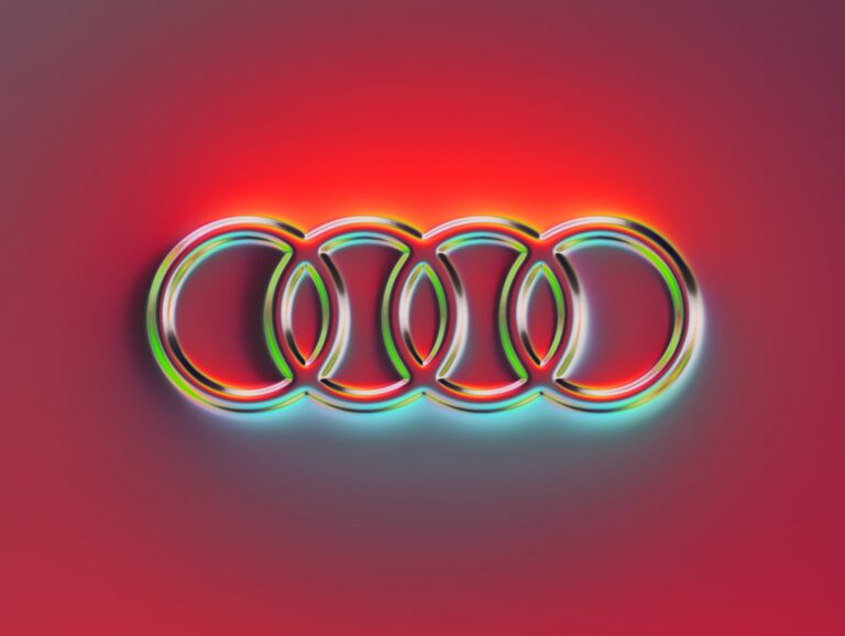 audi logo evil corporations