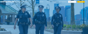 boston police department website acab