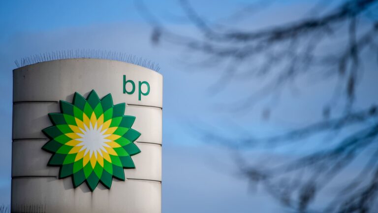 bp stack logo british petroleum evil corporations