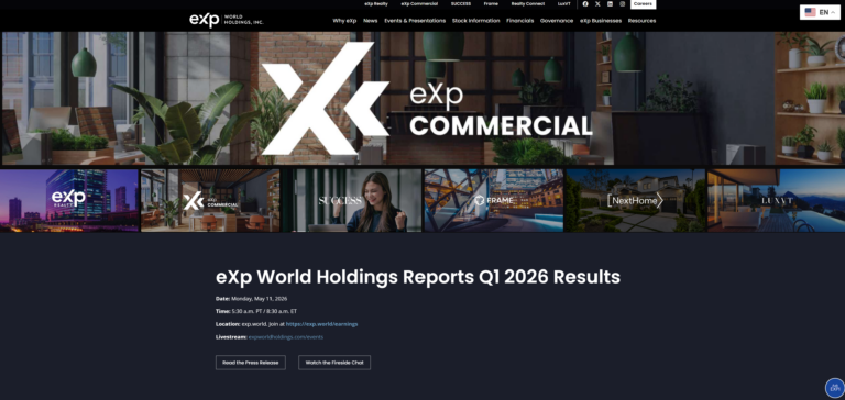 exp world holdings evil corporations website