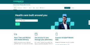 express scripts website evil corporations
