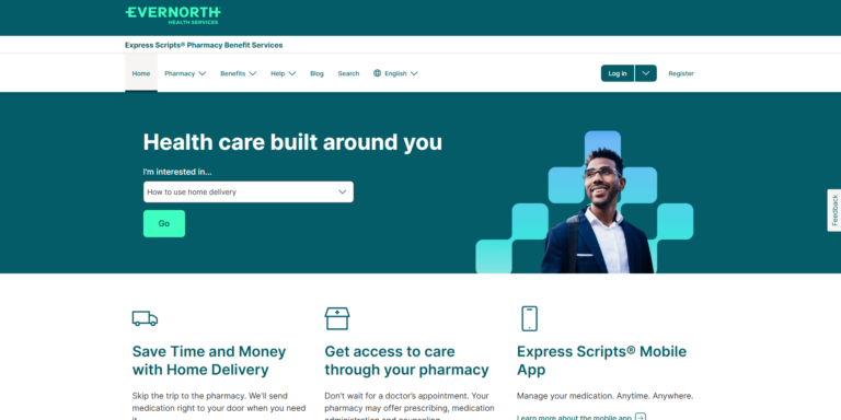 express scripts website evil corporations