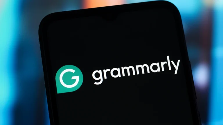 grammarly logo evil corporations