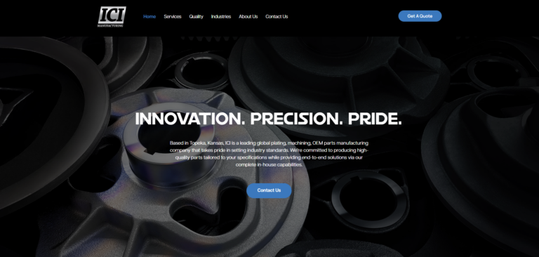 ici industrial chrome evil corporations