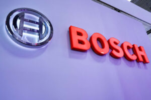 robert bosch logo evil corporations