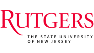 rutgers university logo evil