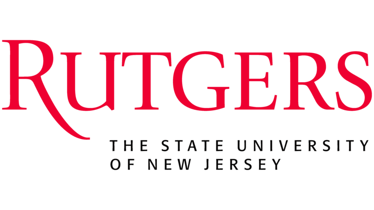 rutgers university logo evil