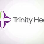 trinity health logo evil corporations