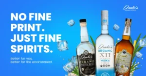 Drake's Organic Spirits Evil Corporations