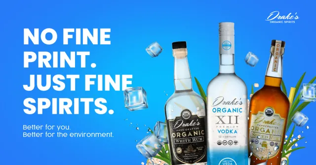 Drake's Organic Spirits Evil Corporations