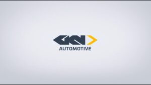 GKN Driveline Automotive Logo Evil Corporations