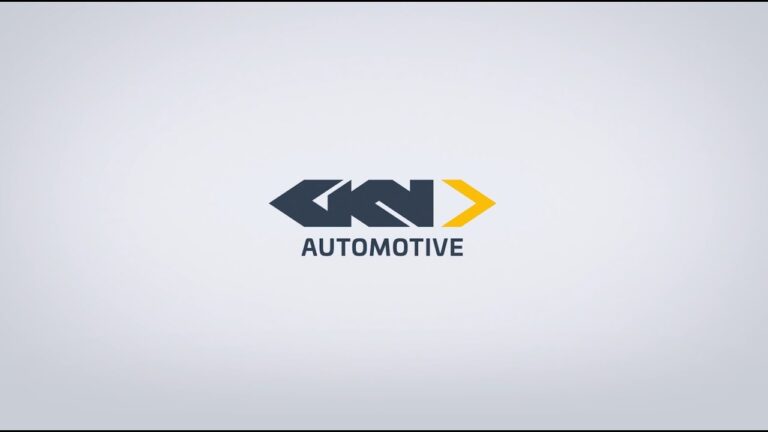 GKN Driveline Automotive Logo Evil Corporations