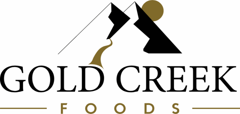 Gold Creek Foods Logo Evil Corporations