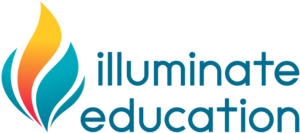 ILLUMINATE EDUCATION, INC LOGO EVIL CORPORATIONS
