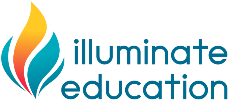 ILLUMINATE EDUCATION, INC LOGO EVIL CORPORATIONS