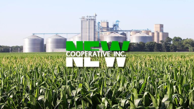 NEW Cooperative, Inc Evil Corporations Logo