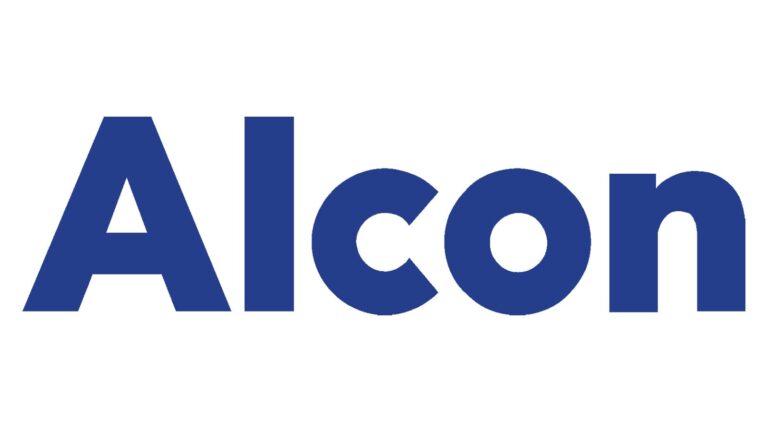 alcon logo evil corporations