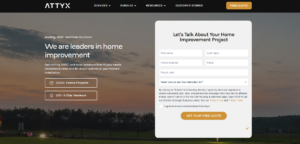 attyx website evil corporations